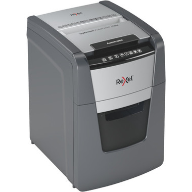 REXEL Distruggi docu. Optimum AF+ 2020100MCH 100M, P-5, 34lt