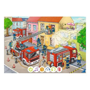 tiptoi Puzzle Missione di salvataggio