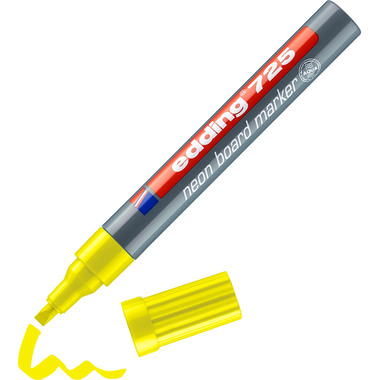 EDDING Boardmarker 725 2-5mm 725-65 gelb