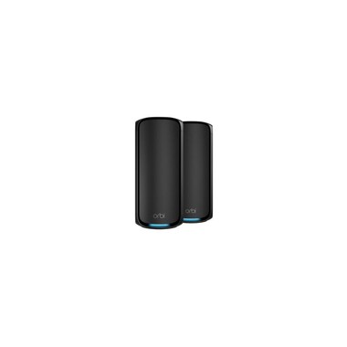 Netgear Sistema Mesh Orbi 970 RBE972SB-100EUS Set da 2, Nero