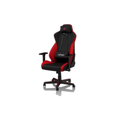 Nitro Concepts Gaming-Stuhl S300 Rot