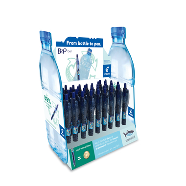 PILOT Penna Gel B2P 0.7mm 199.175. Display 36 pcs.