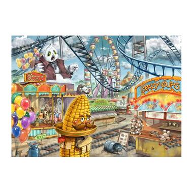 Ravensburger ESCAPE Kids Amusement Park