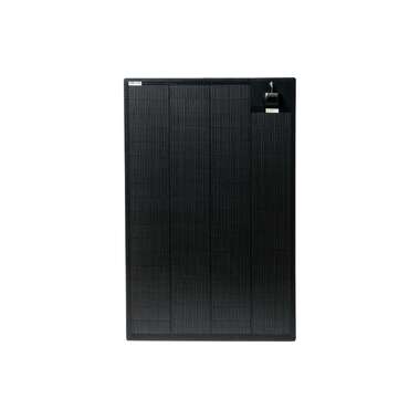 WATTSTUNDE Pannello solare WS140EFX-HV Modulo solare marino 140 W