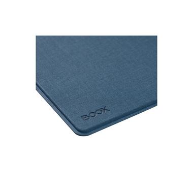 Boox eReader Schutzhülle Go 6 (Gen II) Kunstleder Blau