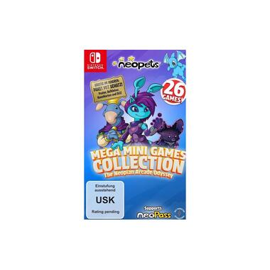 Flashpoint Neopets – Mega Mini Collection D1 Edition [NSW] (D) (Boîte)