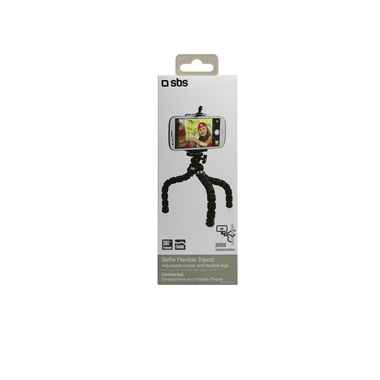 Trépied flexible pour smartphones