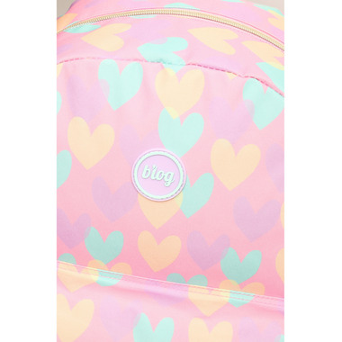 ANCOR Zaino Classic 43x33x16cm 124231 B'Log B'Log Hearts