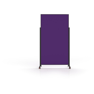 MAGNETOPLAN Design Lavagna Present. VP 1181211 viola, feltro 1000x1800mm