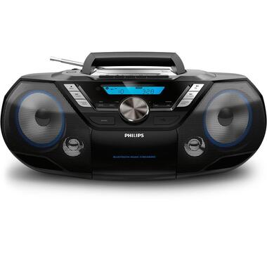 Philips Radio/lettore CD AZB798T/12 Nero