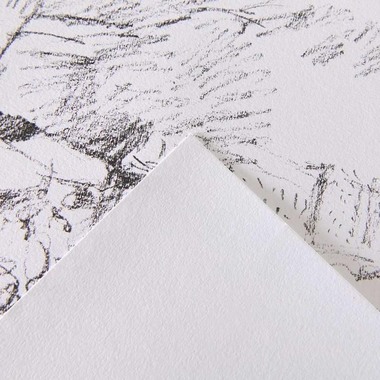 CANSON Papier à croquis A3 31412A005 180g, blanc 30 feuilles