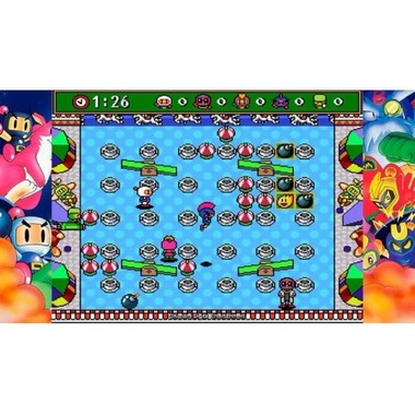 KONAMI Super Bomberman Collection (Scatola)