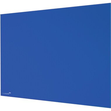 LEGAMASTER Glas-Magnettafel 7-104843 Colour blau, 60x80cm