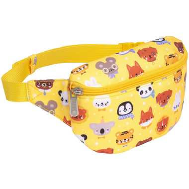ALLC Sac banane Kids Animal Friends BUAFYE02 23x13x5cm