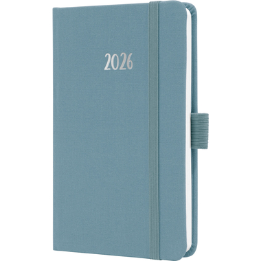 JOLIE Agenda Feel 2026 J6400 1S/2P powder blue ML A6