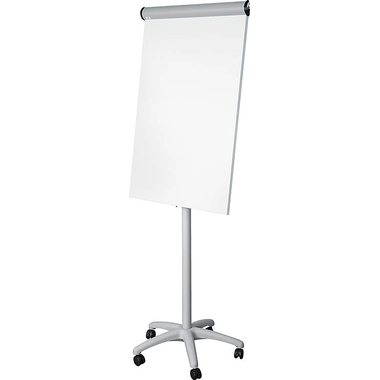 BÜROLINE Flipchart Mobile 68x104cm 655200 magnetisch