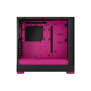 Fractal Design PC Case Pop Air RGB TG Magenta