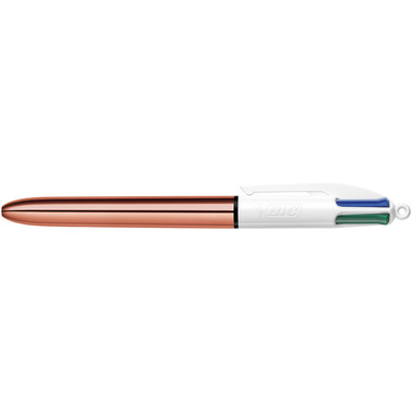 BIC Penna sfera Rosegold 1mm 951737 4 colours