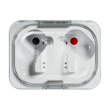 Nothing Ear Wireless In-Ear-Kopfhörer Ear (a) 3.Gen. Weiss