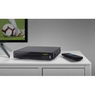 Muse Lecteur DVD M-55 DV Noir