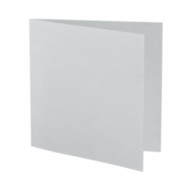ARTOZ Cartes 1001 310x155mm 107452262 220g, gris clair 5 feuilles