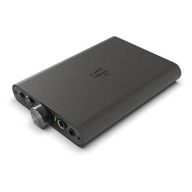 iFi Audio Headphone Amplifier & USB-DAC hip-dac 3 Black