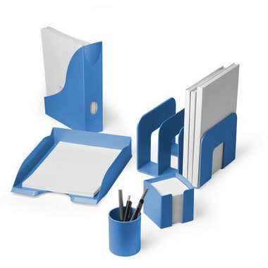 DURABLE Zettelbox ECO 93 x 93 mm 775806 blau