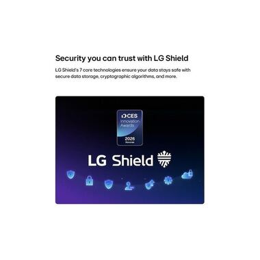 LG TV OLED55C67LA 55", 3840 x 2160 (Ultra HD 4K), OLED