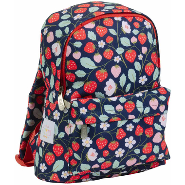 ALLC Kleiner Rucksack Erdbeeren BPSTBU71 23.5x30x10cm