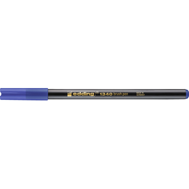 EDDING Brushpen 1340 1340-003 blu