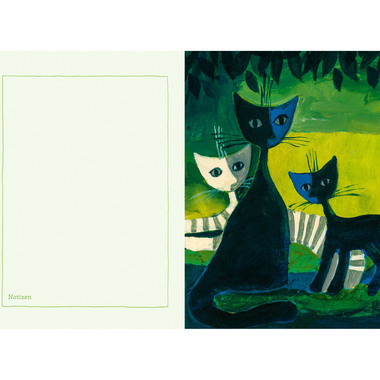 HEYE Calendrier 2026 21514+26 R. Wachtmeister AL 11.5x16.3cm