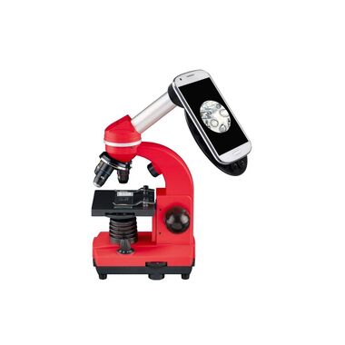 Bresser junior Microscope Microscope Junior pour étudiants 40x - 1600x