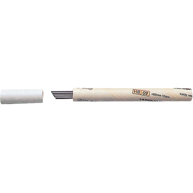 PENTEL Minen HB C929-HB 0,9mm 12 Stück