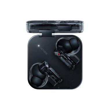 Nothing Ear True Wireless In-Ear Headphones (3) Black