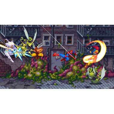 Flashpoint Marvel Cosmic Invasion [NSW] (D) (Box)