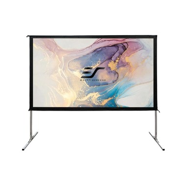 Elite Screens Mobile Leinwand Yard Master2 221x124 cm 16:9