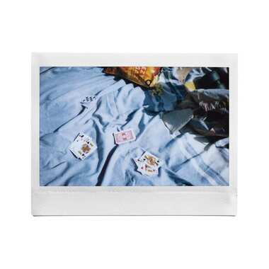 Fujifilm Appareil photo Instax Wide 400 Vert