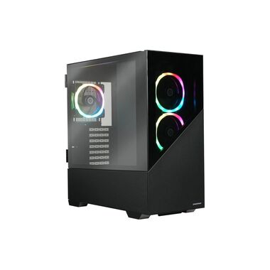 Enermax Boîtier d’ordinateur ENERMAXK8 Noir