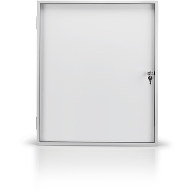MAGNETOPLAN Vetrina SP 1120x1085x40mm 1215300 Indoor, magnetico 12x A4