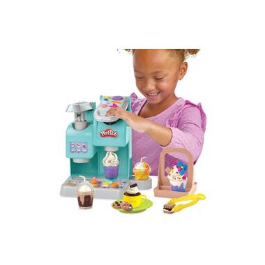 Play-Doh Modeling Toy Kitchen Creations Dough Fun Café