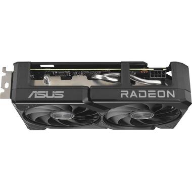 ASUS Graphics Card Dual Radeon RX9060XT 16G