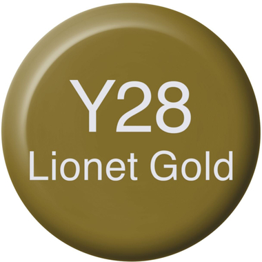 COPIC Ink Refill 21076269 Y28 - Lionet Gold