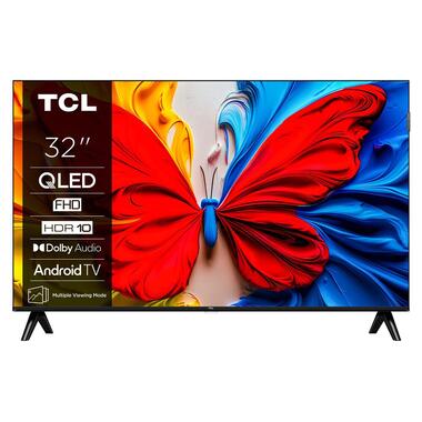 TCL TV 32S5K 32", 1920 x 1080 (Full HD), QLED
