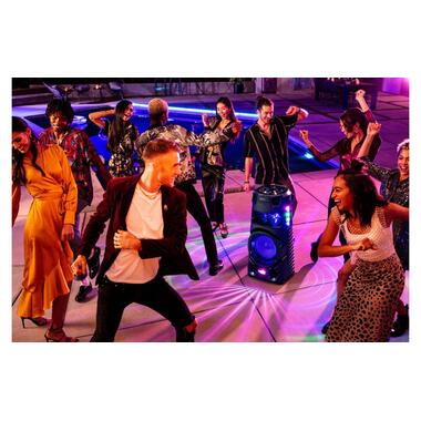 Sony Sistema musicale MHC-V73D Nero