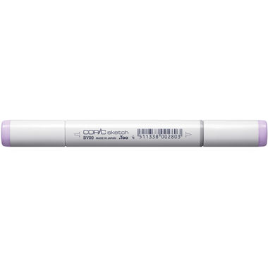COPIC Marker Sketch 21075137 BV00 - Mauve Shadow