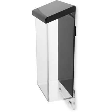 DEFLECTO Prospektbox A5 790711 für Aussenbereich