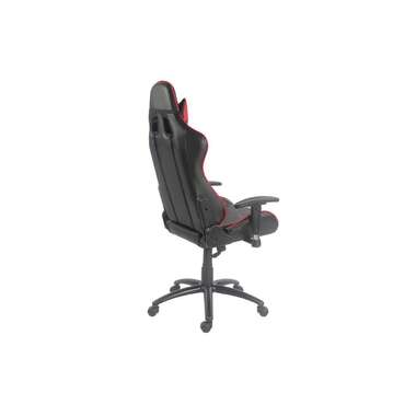 Sedia da gaming LC-Power LC-GC-1 Nero/Rosso