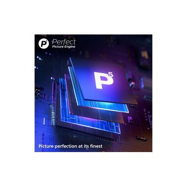 Philips TV 75PUS8500/12 75" 4K Ambilight TV, 2025