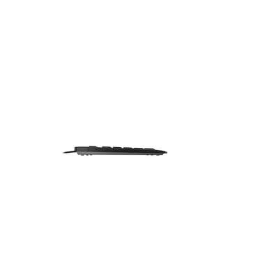 Cherry Tastatur Stream FR-Layout Schwarz