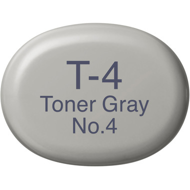 COPIC Marker Sketch 21075101 T-4 - Toner Grey No.4